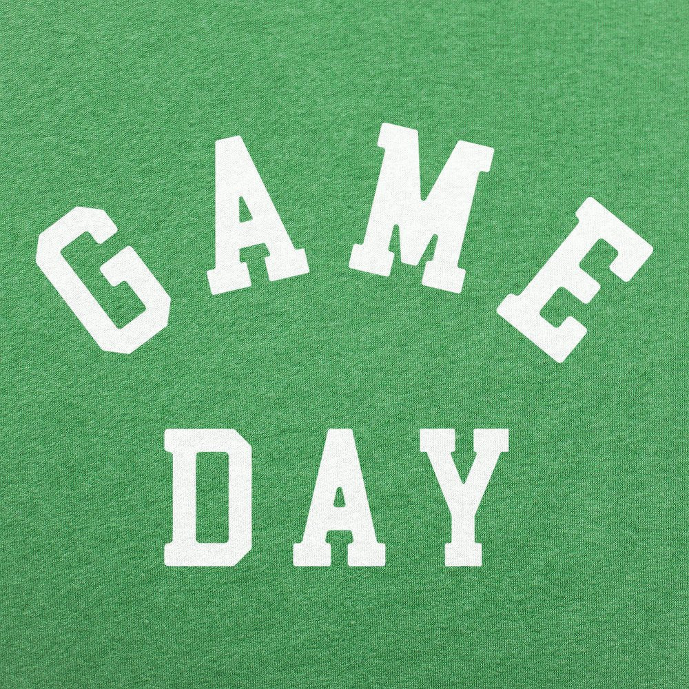 Game Day Varsity Letters for Sports Fans
