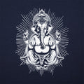 Ganesh Elephant Hindu Deity Meditating