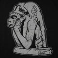Gargoyle Statue with Tongue Out