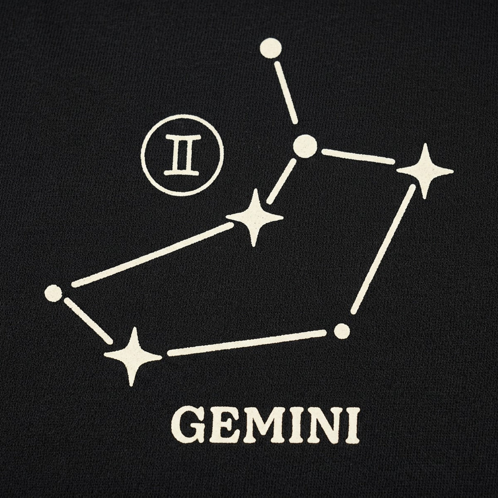 Gemini Constellation Zodiac Sign Stars