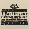 I Fart in Your General Direction Medieval Castle Knight