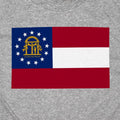 Georgia Flag Full Color
