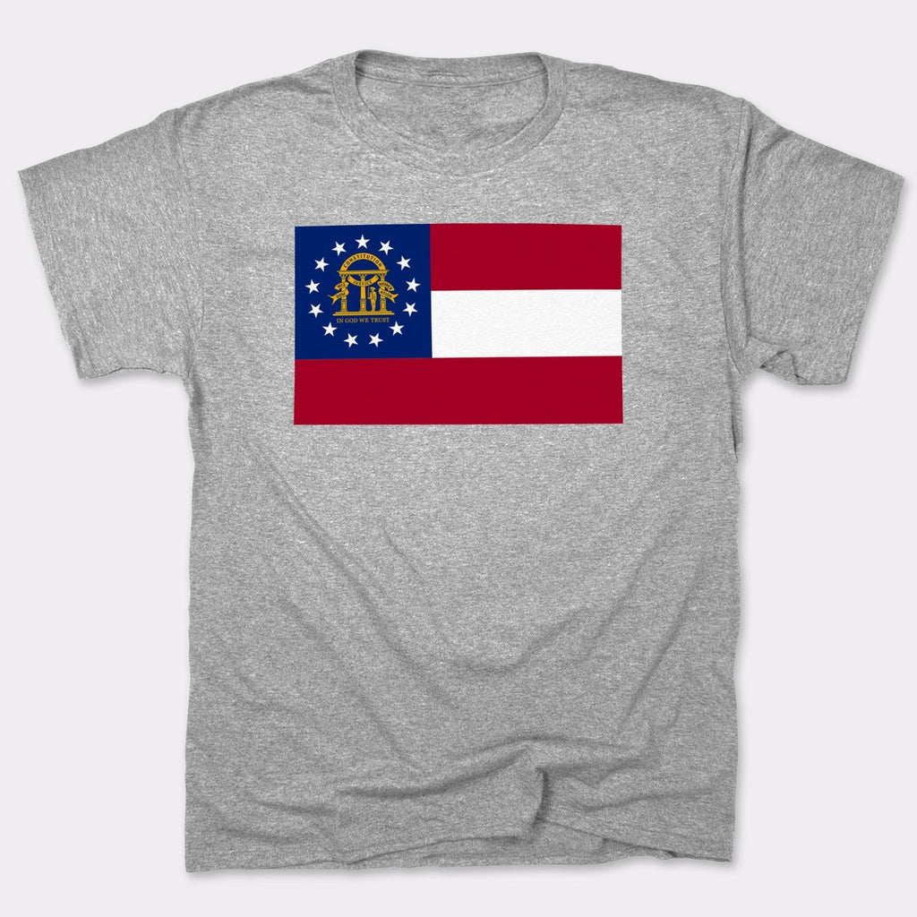 Georgia Flag Full Color