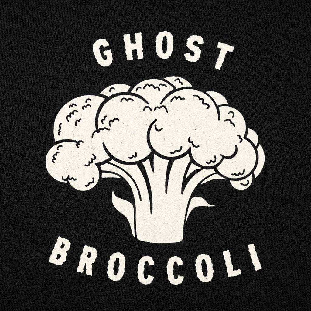 Ghost Broccoli Pale Cauliflower Floret