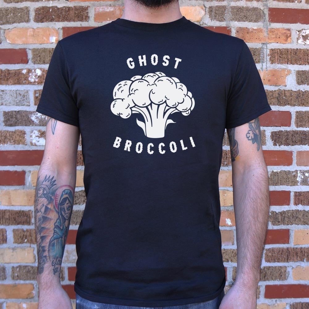 Ghost Broccoli Pale Cauliflower Floret
