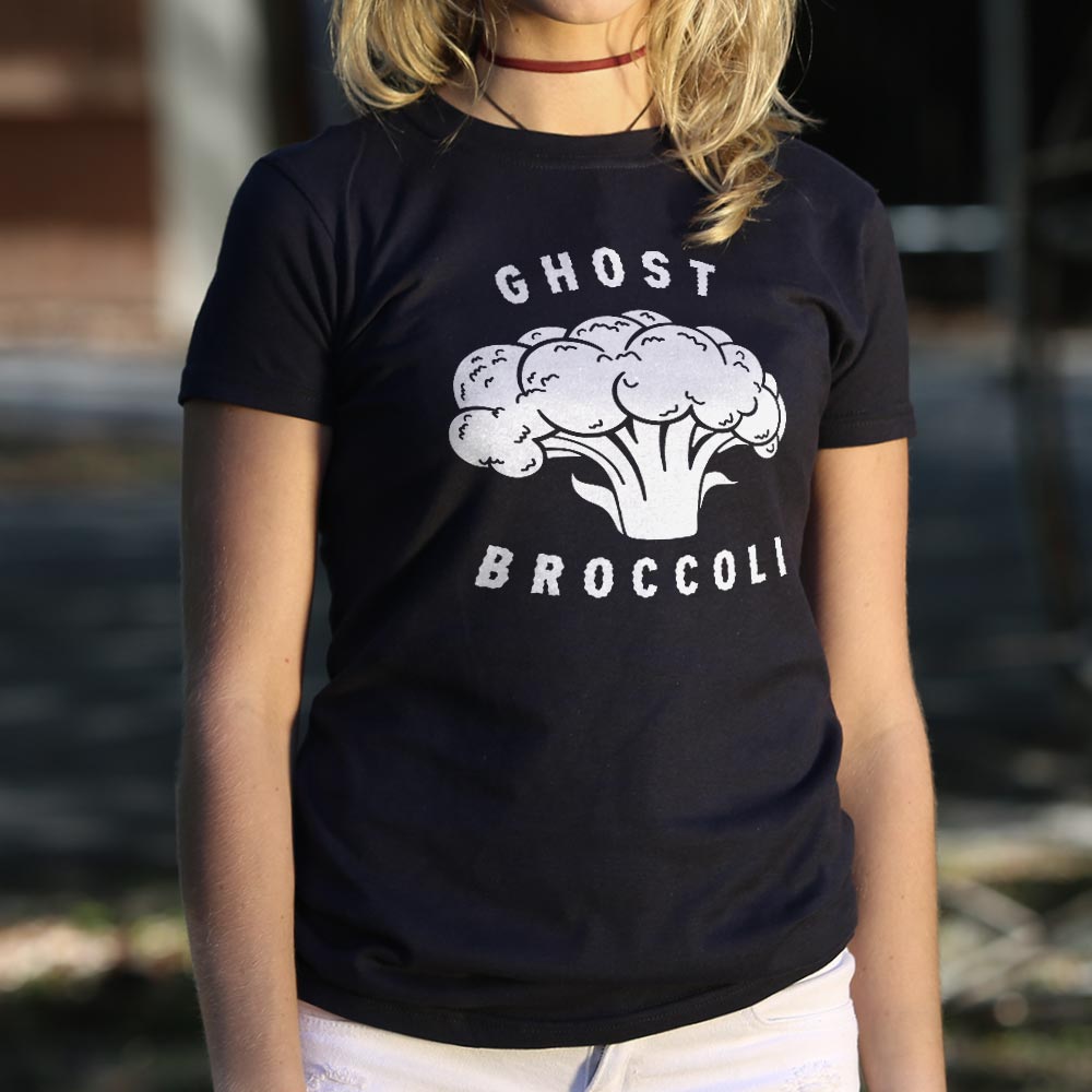 Ghost Broccoli Pale Cauliflower Floret
