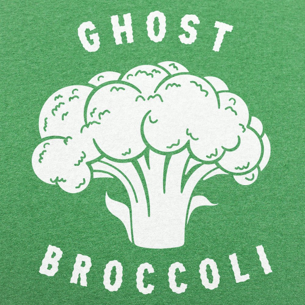 Ghost Broccoli Pale Cauliflower Floret