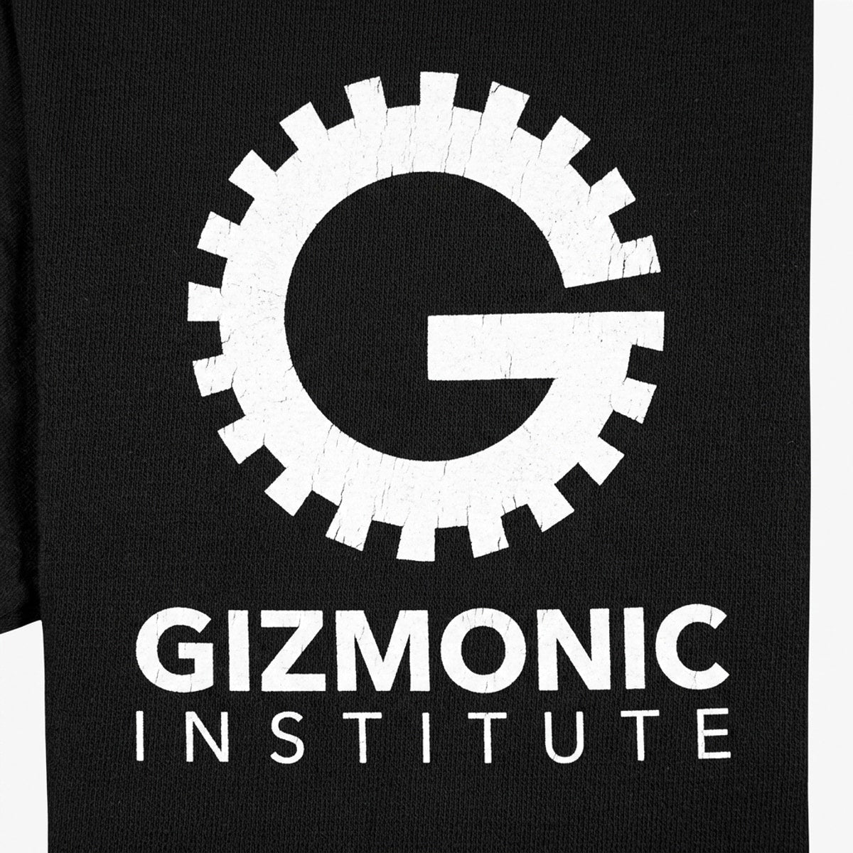 Gizmonic Institute Gear Emblem