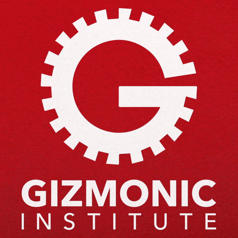 Gizmonic Institute Gear Emblem