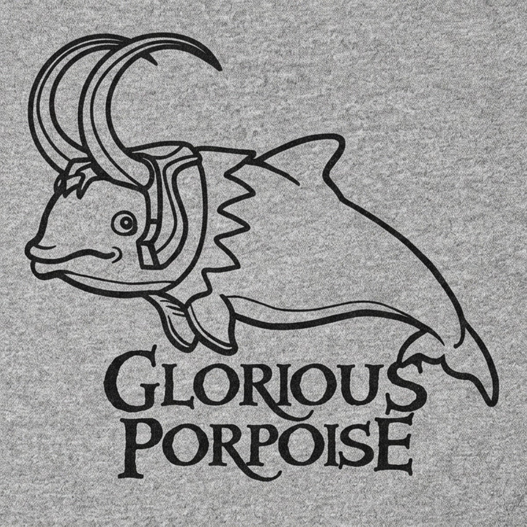 Glorious Porpoise