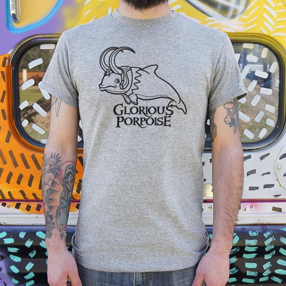 Glorious Porpoise