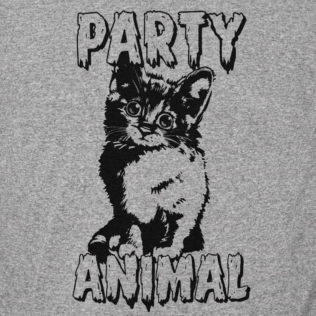 Party Animal Kitten Cat