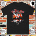 The men I need 3.8% Philadelphia Flyers Hockey Players 2026 shirt