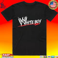 Hangover Gang White Boy T-shirt