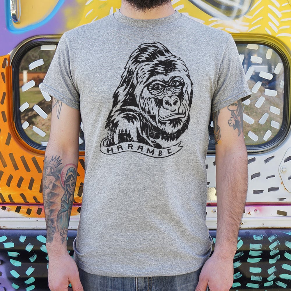 Harambe the Gorilla