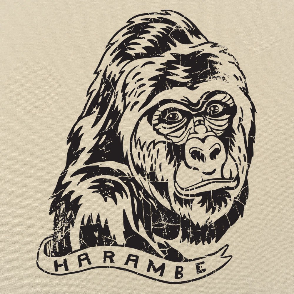 Harambe the Gorilla