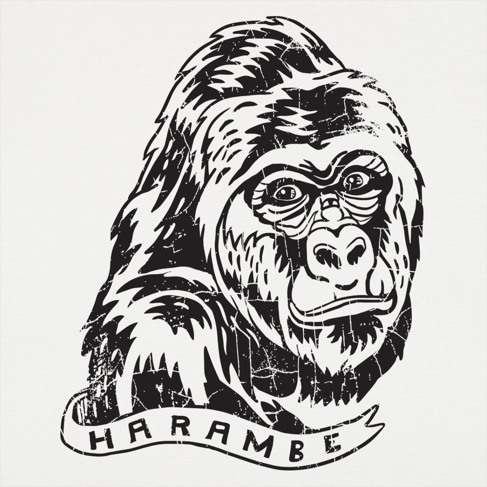 Harambe the Gorilla