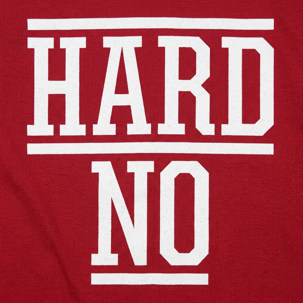 Hard No Sarcastic Refusal Quote
