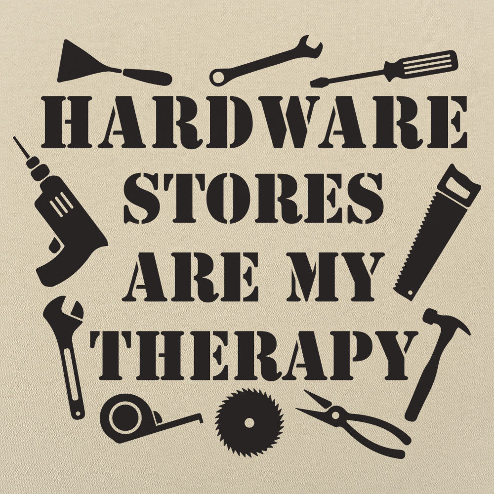 Hardware Stores Are My Therapy Design