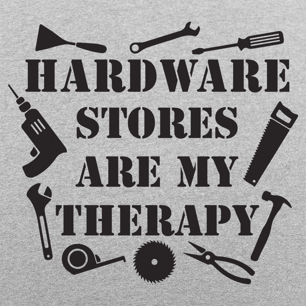 Hardware Stores Are My Therapy Design