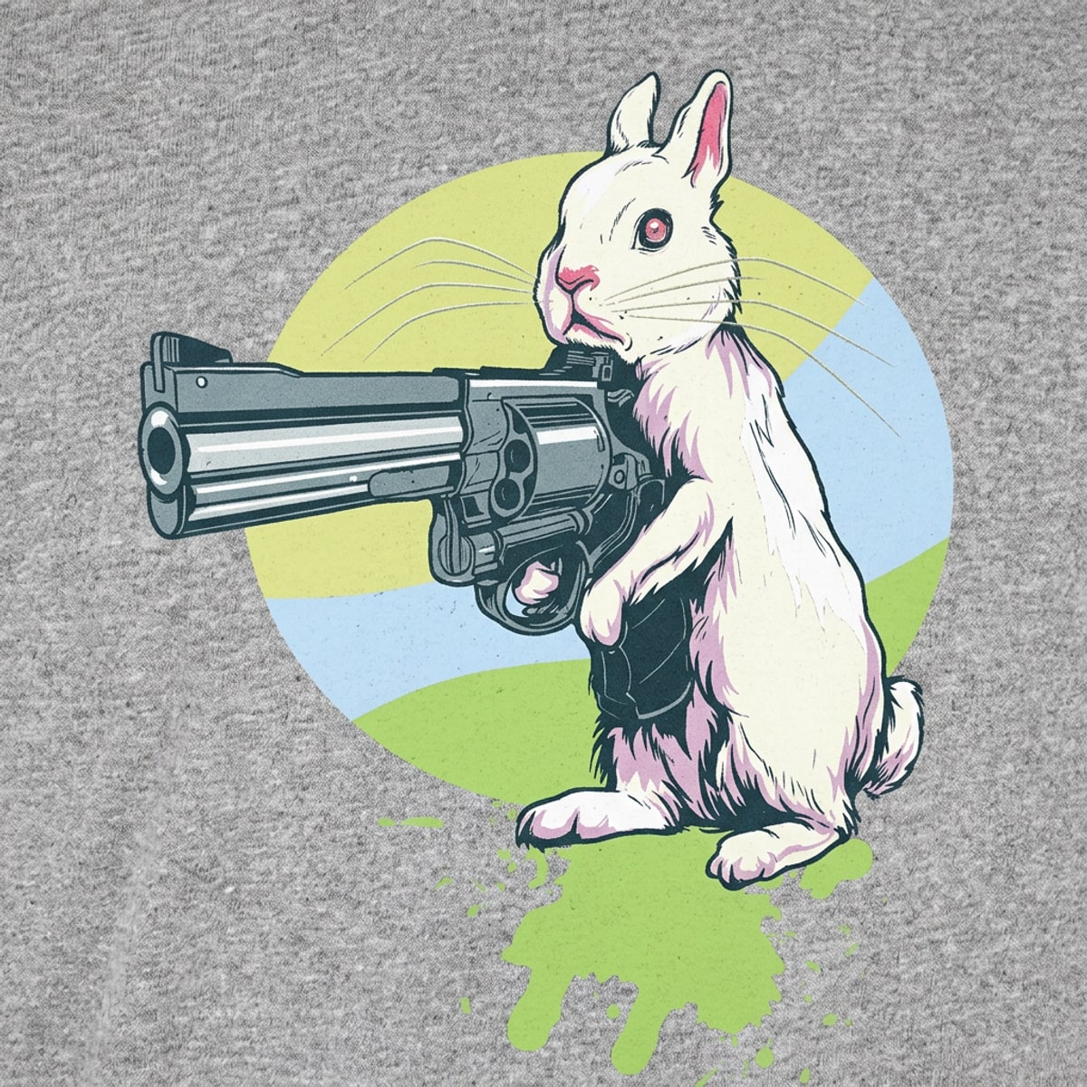 Hare Trigger Full Color