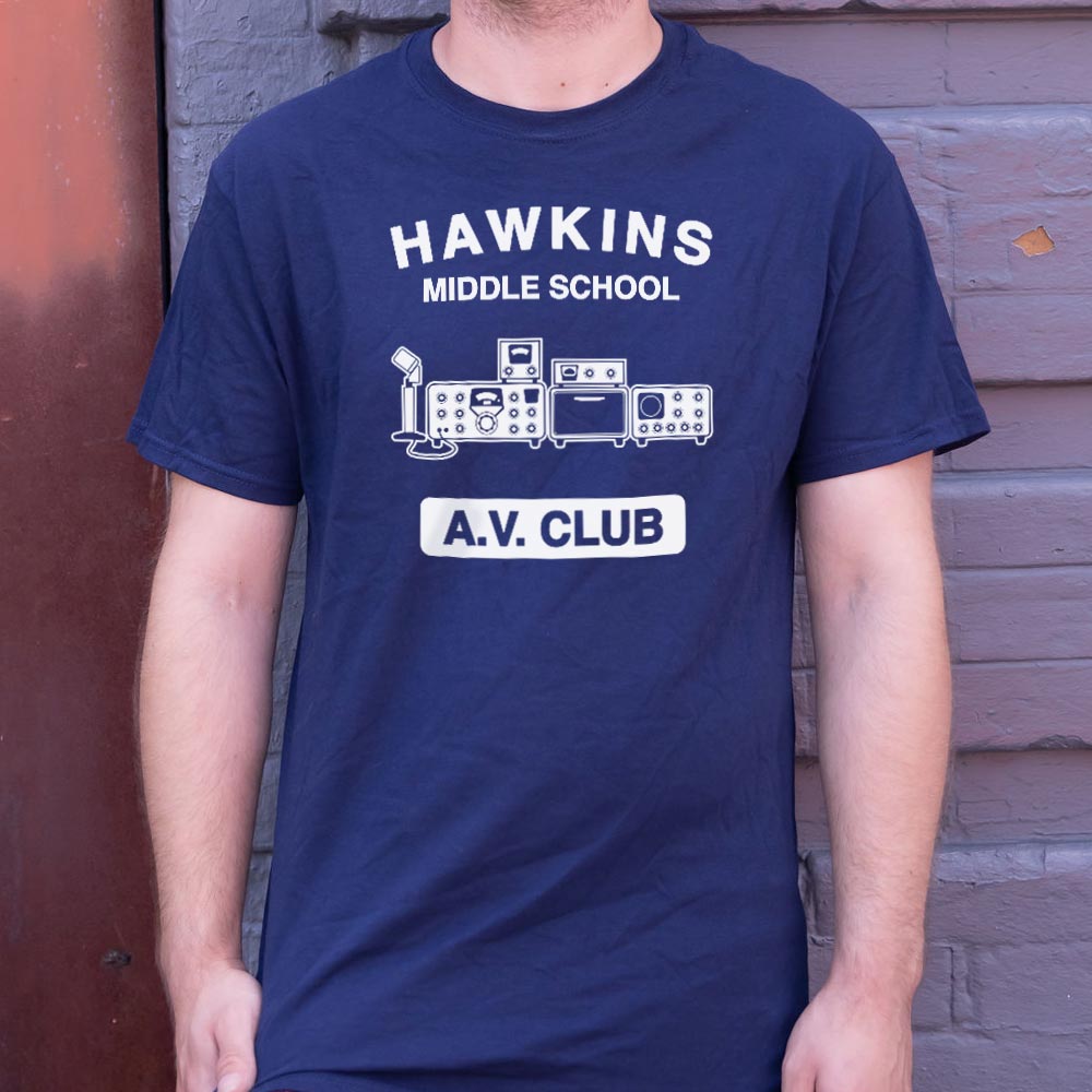 Hawkins AV Club