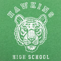 Hawkins High School Tigers Mascot