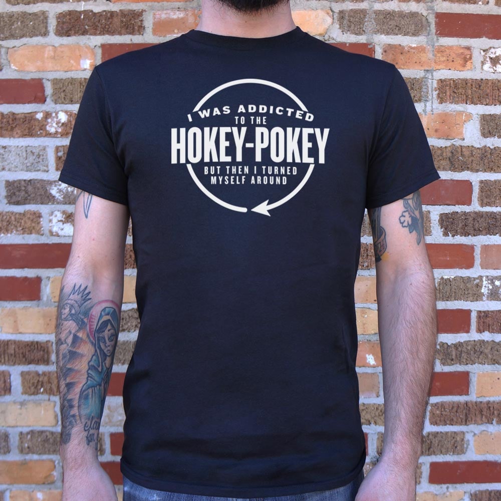 Hokey Pokey Addict Who Turned Myself Around