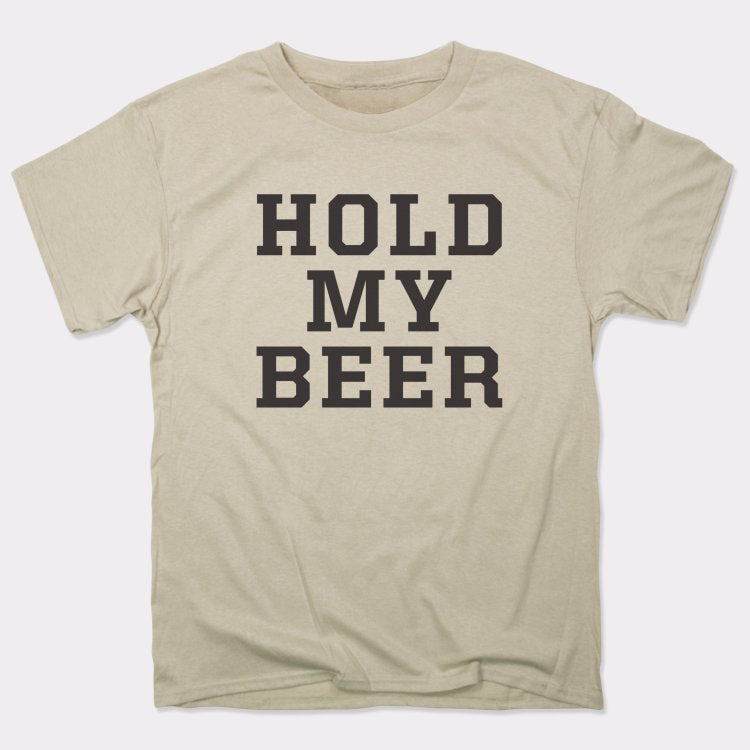 Hold My Beer Famous Last Words Drinking Quote