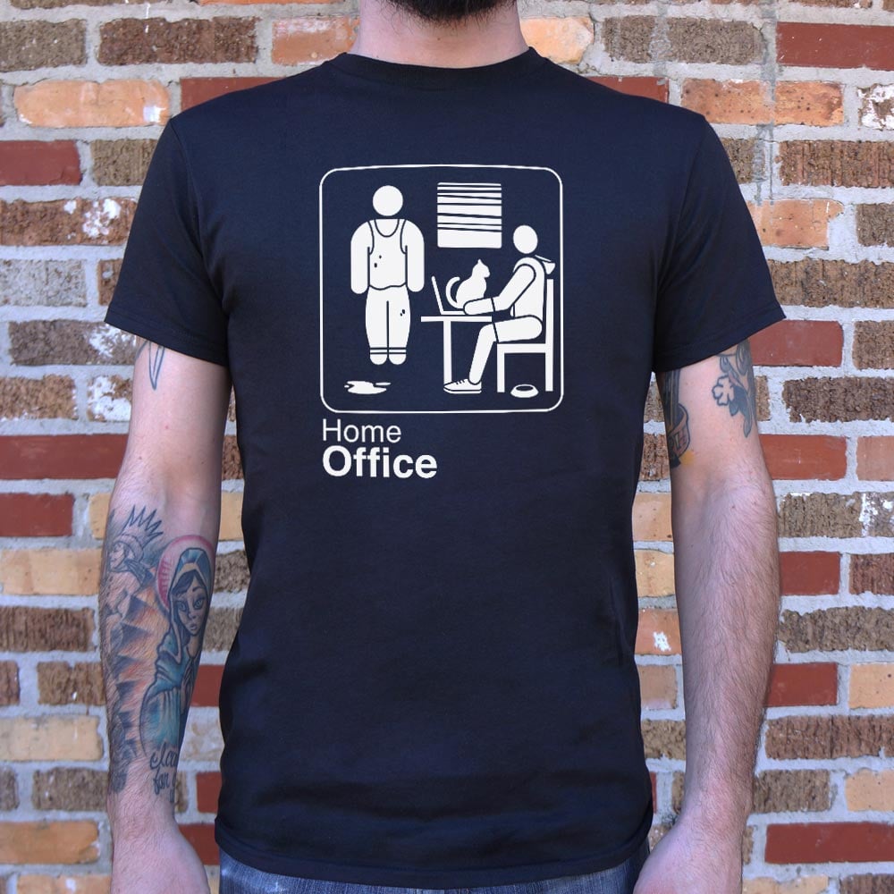 Home Office Pantsless Work from Home