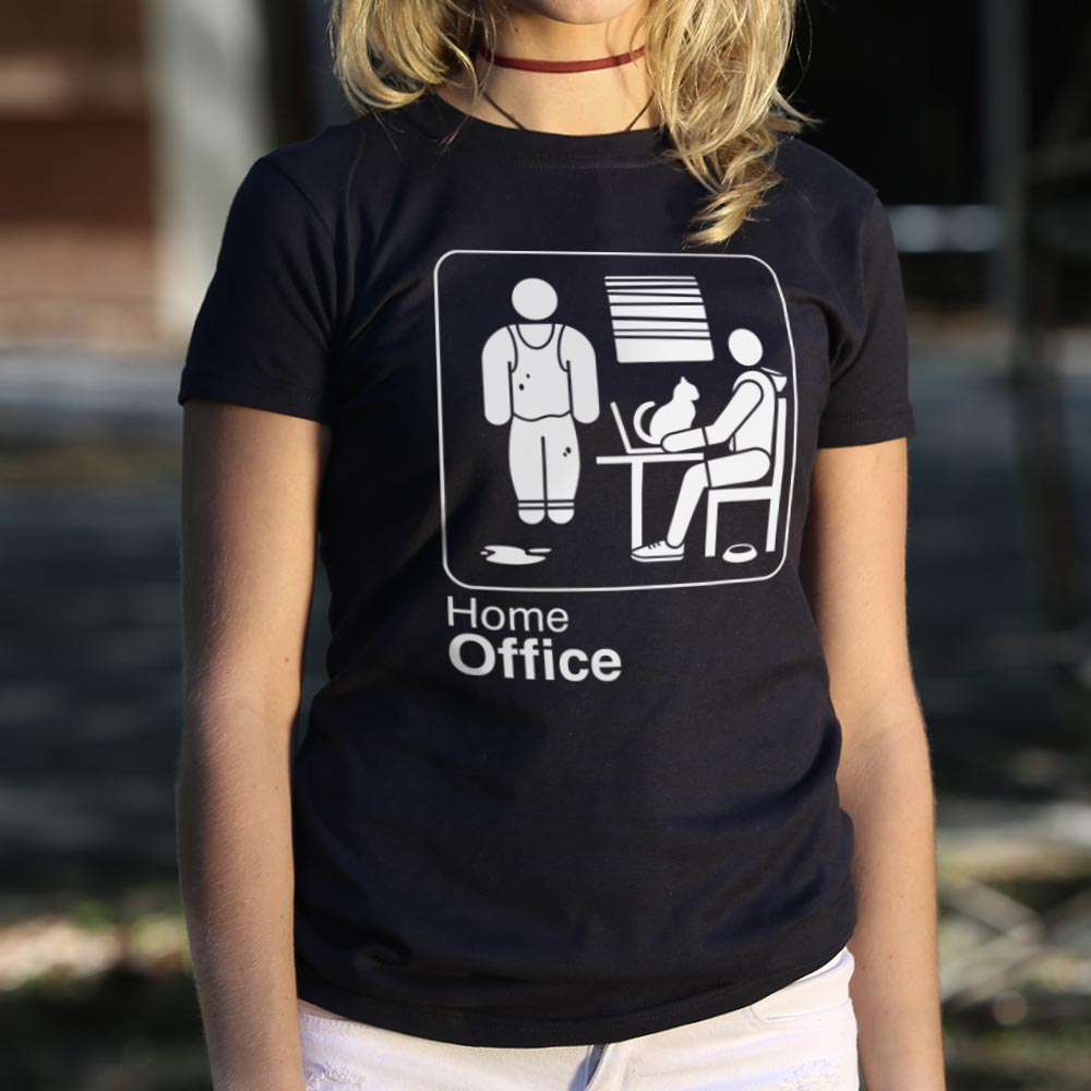 Home Office Pantsless Work from Home