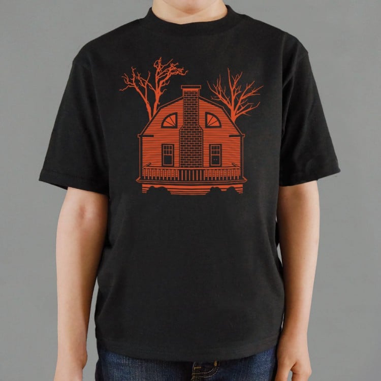 House of Horrors - Amityville-Style Haunted House