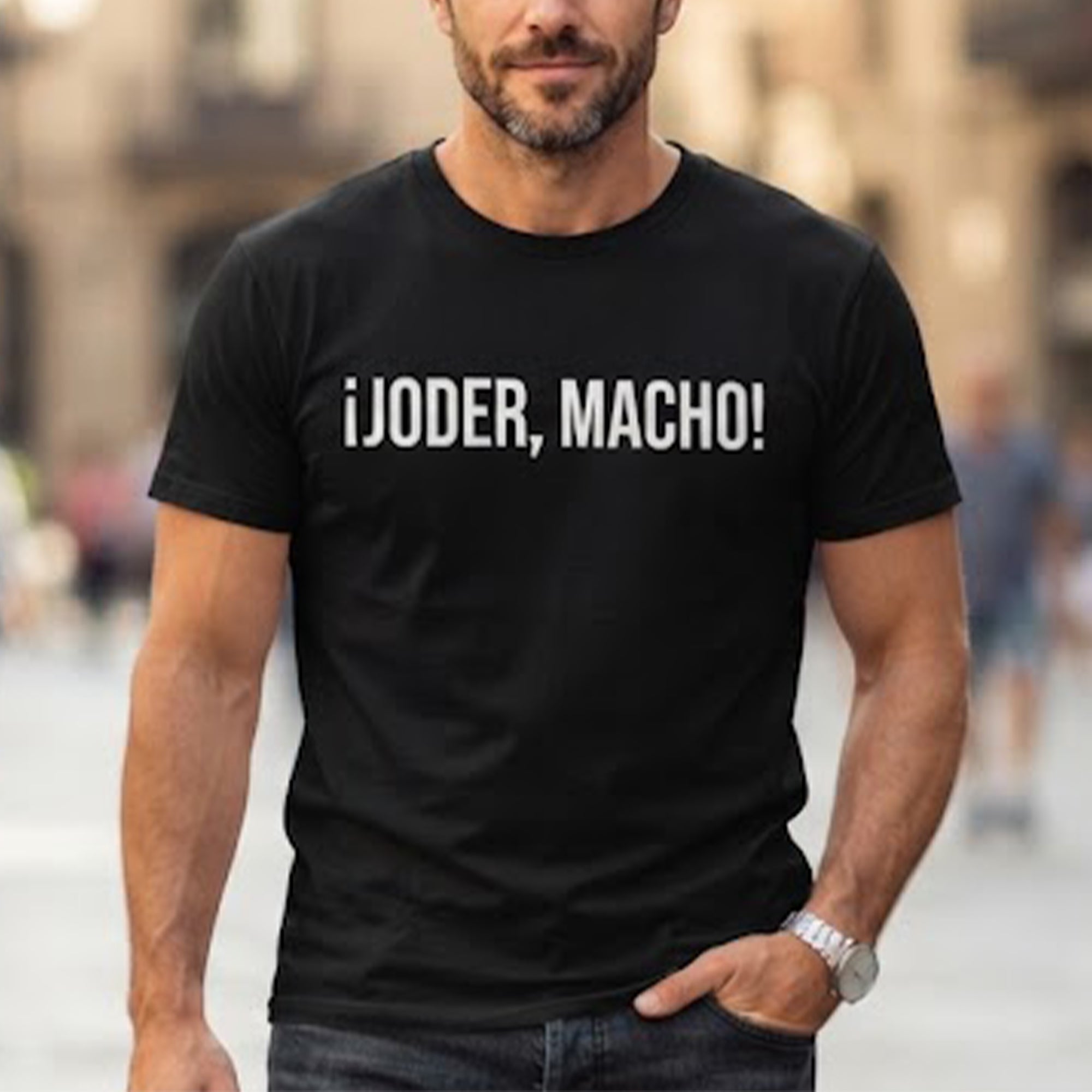 iJoder Macho Shirt