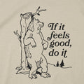 If It Feels Good Do It Bear Scratching Tree