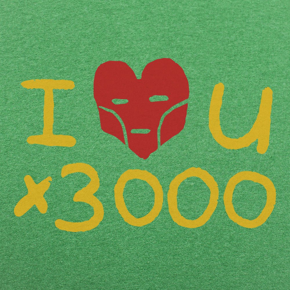 I Love U 3000