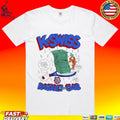 K-swiss Racquet Club Deep Game Ltd Carrots T-shirt