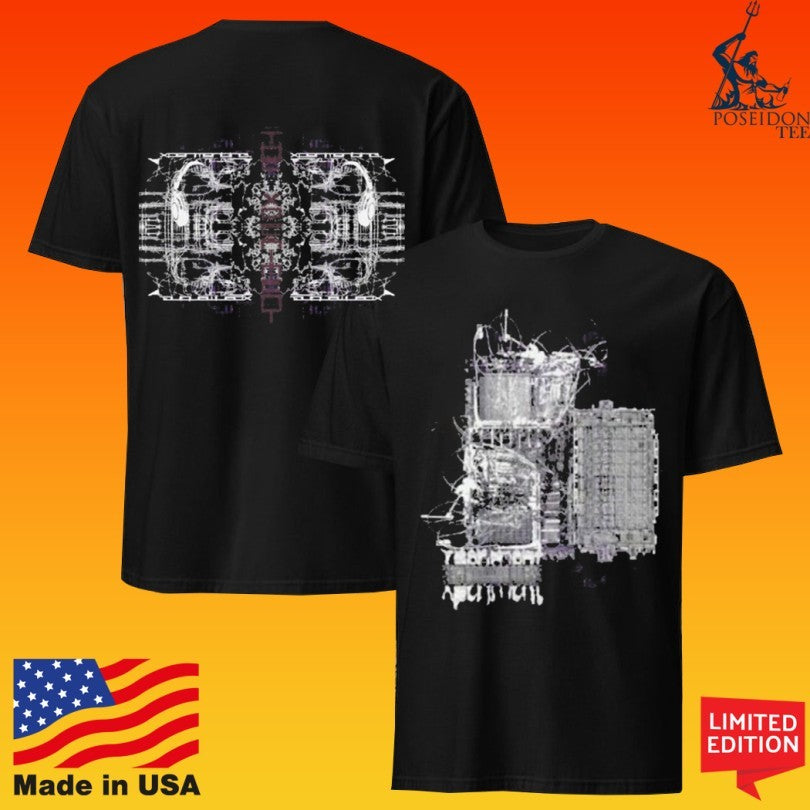 Ken Carson Xperiment Wiring T-shirt