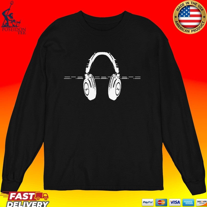 Ken Carson Xpmt Headphone T-shirt
