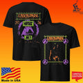 Linkin Park Lisbon Event From Zero World Tour 2026 At Rock In Rio Lisboa In Lisbon Portugal On June 21 2026 T-shirt