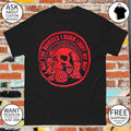 may the bridges I burn light my way vintage shirt