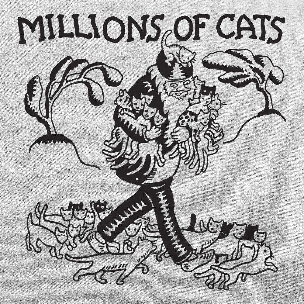 Millions of Cats Classic Picture Book