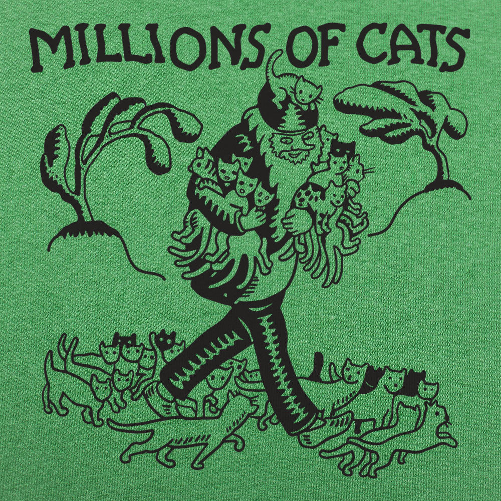 Millions of Cats Classic Picture Book