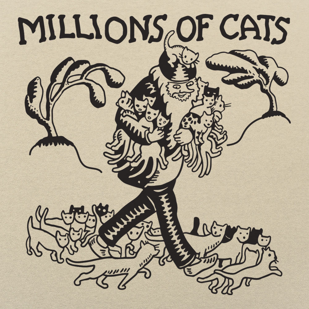 Millions of Cats Classic Picture Book