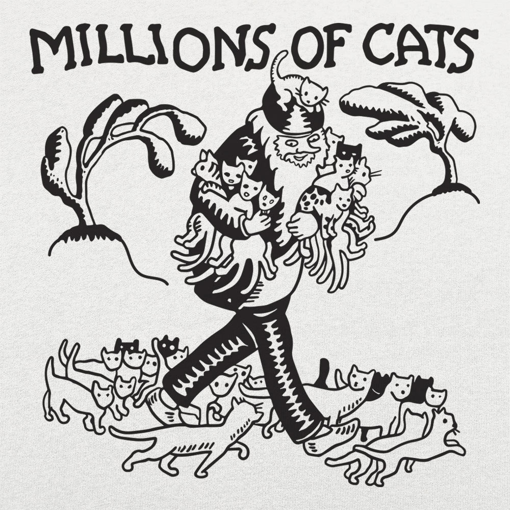 Millions of Cats Classic Picture Book
