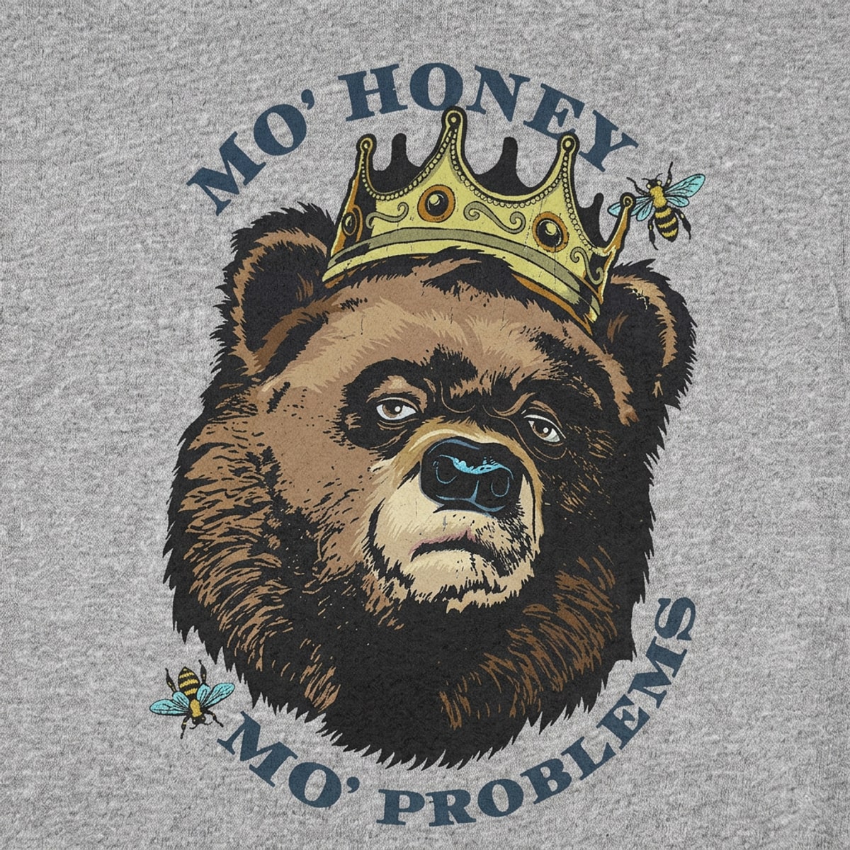 Mo' Honey Full Color
