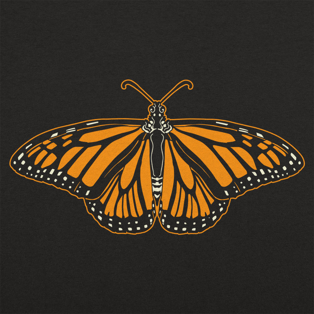 Monarch Butterfly Graphic