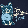 No Worries If Not Anxious Kitten Cat