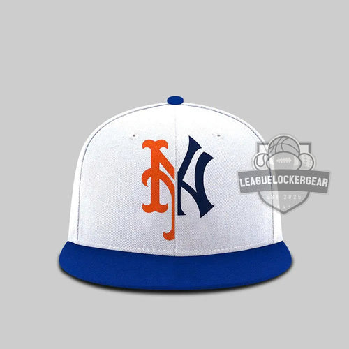 2026 MLB Subway Series Yankees x Mets Jersey