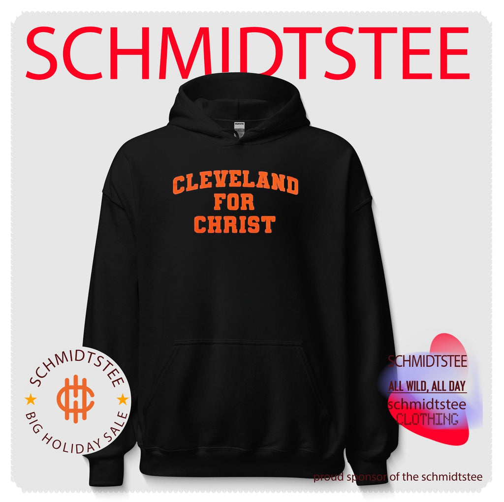 Cleveland Browns Cleveland for Christ 2026 shirt