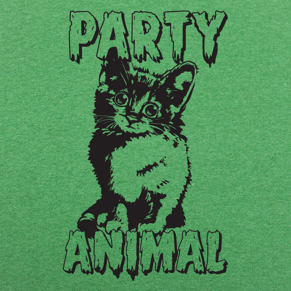 Party Animal Kitten Cat